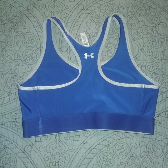Under armour heat gear sports bra - Picture 2 of 3